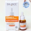 Tinh Chất Làm Sáng Da Balance Serum Vitamin C