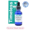Serum Timeless B5 - Hồi Phục Da, Dưỡng Da Trắng Sáng