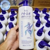 Sữa Tắm Hatomugi Naturie Chiết Xuất Hạt Ý Dĩ Dưỡng Trắng Mịn Da 800ml