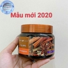 Tẩy Da Chết Body Nga Chiết Xuất Từ Quế Hồi 380ml