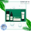 Bộ Dưỡng Da Trị Mụn Some By Mi AHA- BHA-PHA 30 Days Miracle Size Mini Set (4 Sản Phẩm)
