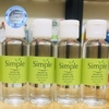 [MẪU THỬ] Nước hoa hồng Simple, Toner Simple Kind To Skin Soothing Facial 50ML