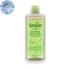 Nước hoa hồng Simple Kind To Skin Soothing Facial Toner 200ml Date 2023