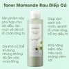 Nước Hoa Hồng Mamonde Pore Clean Toner - Diếp Cá