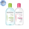 Nước Tẩy Trang Bioderma H2O Solution Micellaire 500ml Pháp