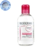 Nước Tẩy Trang Bioderma H2O Solution Micellaire 500ml Pháp