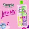 Nước Tẩy Trang Simple x Little Mix Micellar Cleansing Water Limited Edition