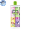 Nước Tẩy Trang Simple x Little Mix Micellar Cleansing Water Limited Edition