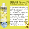 Tẩy Trang Phỉ DERLADIE Cleansing Water Witch Hazel 500ml Hàn Quốc