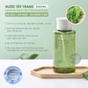 Nước Tẩy Trang Cho Da Dầu Mụn Innisfree Green Tea Cleansing Water 300ml