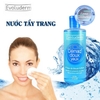 Nước Tẩy Trang Evoluderm Cho Mắt Môi Demaq Doux Yeux 250ml