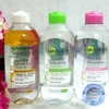 Tẩy trang Garnier