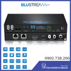 IP200UHDRX / IP Multicast UHD Video Video Receiver Over 1GB Network (RX) - 100m