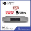 Combo Nguồn Phát Digital : Network player EXN100 + CD Player CXC V2
