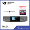 Combo Nguồn Phát Digital : Network player EXN100 + CD Player CXC V2