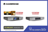 Combo Nguồn Phát Digital : Network player CXN100 + CD Player CXC V2