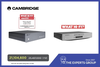 Combo Nguồn Phát Digital : Network player MXN10 + CD Player AXC25