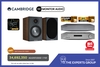 Combo Nhập Môn: Amply AXA35 + Network Player AXN10 - Loa BRONZE 50 6G (Quà tặng kèm 4m dây loa DALI F222C)
