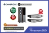 Combo Bi-Amp: Amply AXA35 + Amply AXA35 - Loa BRONZE 200 6G (Quà tặng kèm 8m dây loa DALI F222C)