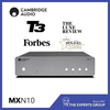 Combo Nguồn Phát Digital : Network player MXN10 + CD Player AXC25