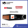 Combo Streaming: Amply EVO 150 -  Loa  SVS ULTRA BOOKSHELF (Quà Tặng 4m dây loa DALI F222C)