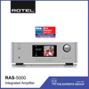 Combo Hi-Fi: Monitor Audio Silver 300 7G - Rotel RAS 5000
