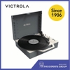 [Giảm 10%] Máy Hát Đĩa Than Bluetooth Victrola RESPIN [#VSC-725SB]