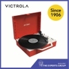 [Giảm 10%] Máy Hát Đĩa Than Bluetooth Victrola RESPIN [#VSC-725SB]