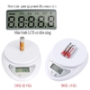 cân điện tử mini 5kg loại tốt