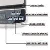 cân điện tử qz157a sạc điện tại quận 2