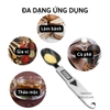 cân tiểu ly dạng thìa muỗng chính xác