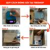 Cân Điện Tử Mini WH B30 5kg 10kg Chống Nước Sạc Điện