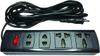 Ổ cắm chịu tải 1200w có dây 4 ổ cắm ST - 4 ĐN