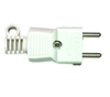 Phích cắm chịu tải màu trắng ST216PT