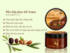 Dầu hấp phục hồi Motherland Argan Essential Hair Mask | Đặc chế dành cho tóc khô xơ hư tổn | 500ml