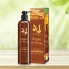 Dầu gội hữu cơ Motherland Argan & Moringa 500ml Giảm rụng/ Kích thích mọc tóc/ Kiềm dầu chống bết tóc từ gốc