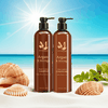 Cặp dầu gội, xả  Argan Motherland 1000ml | Giảm rụng | Kích thích mọc tóc | Kiềm dầu chống bết tóc từ gốc
