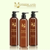 Combo 2 dầu gội 1 dầu xả hữu cơ Motherland Argan & Moringa 1500ml