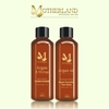 Combo dầu xả + Dầu hấp siêu mượt Motherland Argan Oi