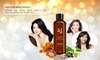 Dầu gội Motherland Argan & Moringa Size du lịch 100ml