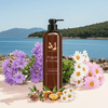 Dầu gội Argan Motherland 500ml | Giảm rụng Kích thích mọc tóc Kiềm dầu Chống bết tóc từ gốc