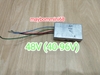 Mạch điều khiển bơm hoả tiễn năng lượng mặt trời đúc kín 12v, 24V, 48V, 108V, 150V