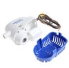 Máy bơm chìm phao tự động 12v lưu lượng 4,4m3/h 1100GPH