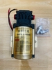 Máy bơm dầu hoả, dầu diesel, bơm nước 12v, 24v 5L/phút mini tự mồi