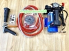 Máy bơm áp lực PISTON 12V 250W đầu bơm hợp kim cao cấp