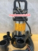 Máy bơm chìm chất thải, bể phốt không chổi than 24v 450w 4-6m3/h đẩy cao 13m