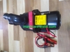 Máy bơm lưu lượng lớn 24v-550w 12m3/h đẩy cao 15m