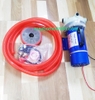 Máy bơm áp lực 12v 250w nặng 4Kg
