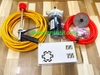 Bộ máy bơm rửa xe, vệ sinh điều hòa 12v-150/180w có nguồn