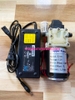 Máy bơm áp lực 12v-100w kèm adapter 12v-10A và lọc nước